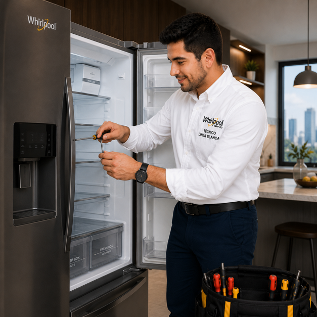 SERVICIO TÉCNICO WHIRLPOOL GUADALAJARA