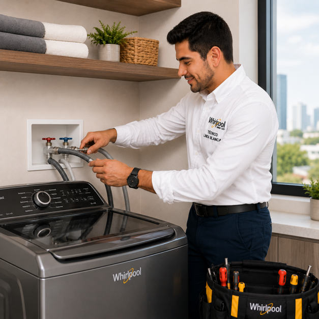 SERVICIO TÉCNICO WHIRLPOOL GUADALAJARA